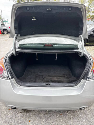 2009 Nissan Altima