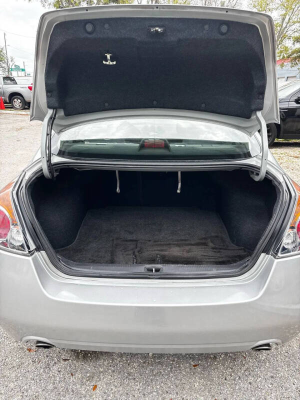 2009 Nissan Altima