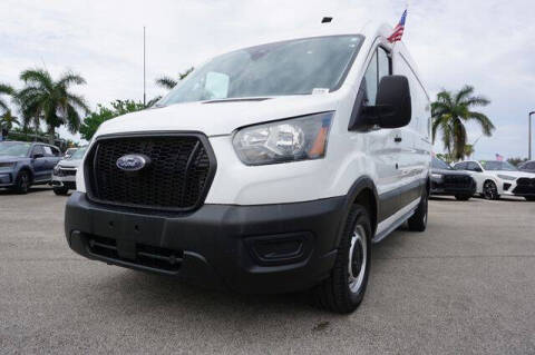 2024 Ford Transit 250