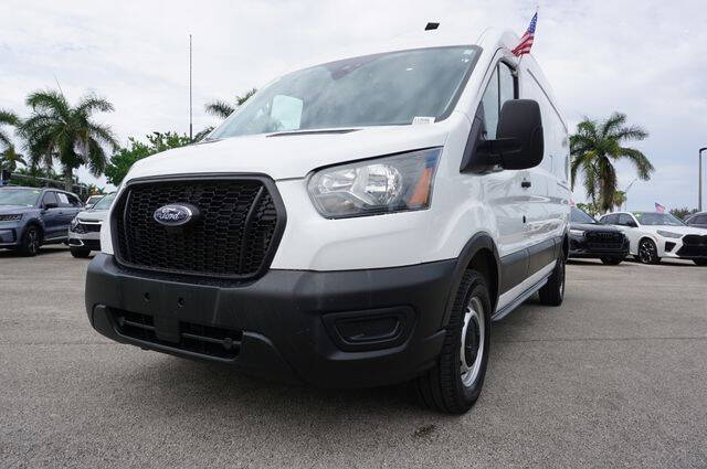 2024 Ford Transit 250