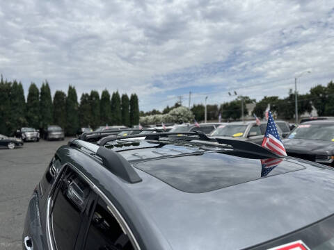 2020 GMC Acadia Denali