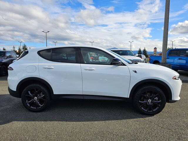Used 2023 Dodge Hornet GT Plus with VIN ZACNDFBN8P3A06646 for sale in Burlington, WA