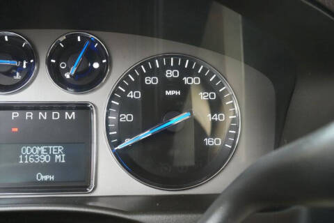 2008 Cadillac Escalade EXT