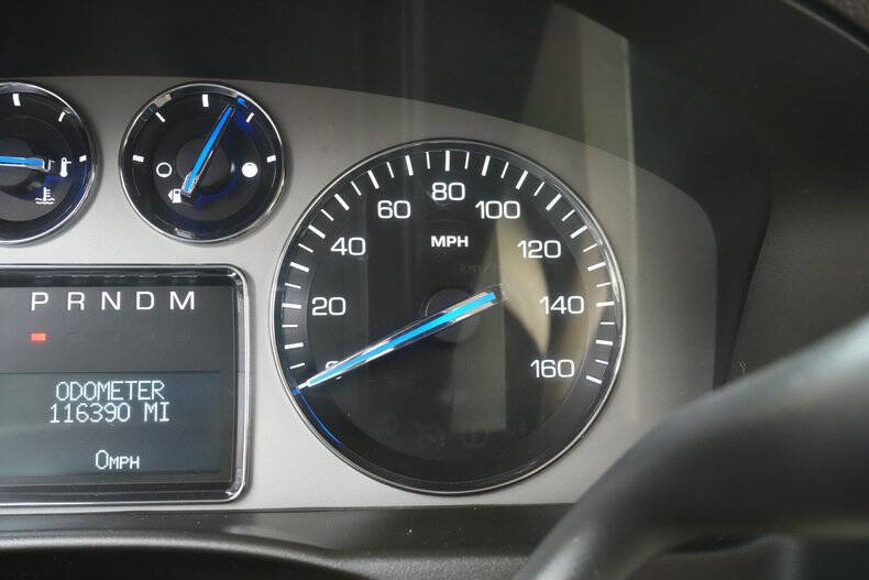 2008 Cadillac Escalade EXT