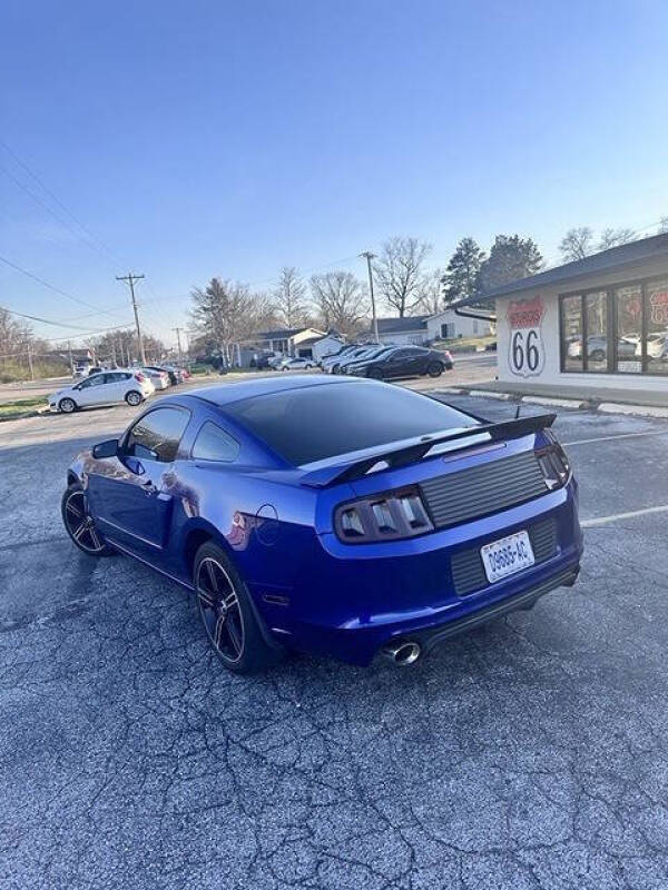 2013 Ford Mustang GT