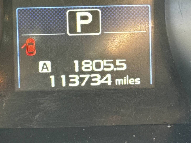 2015 Subaru Outback 3.6R Limited