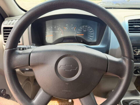 2007 Chevrolet Colorado LS