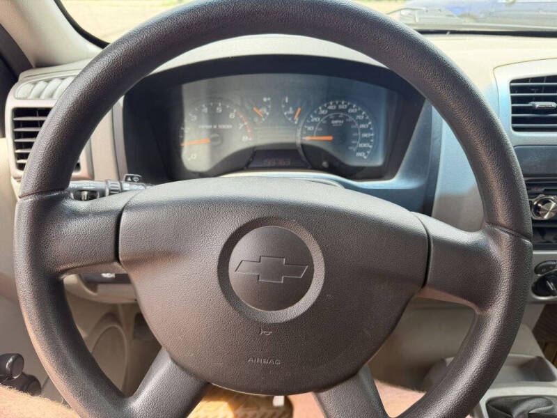 2007 Chevrolet Colorado LS