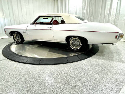 1969 Chevrolet Impala