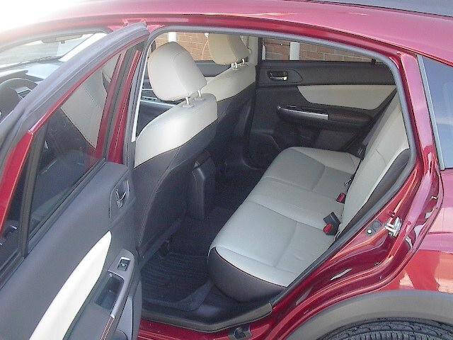 2017 Subaru Crosstrek 2.0i Limited