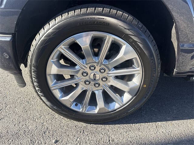 2021 Ford F-150 Limited