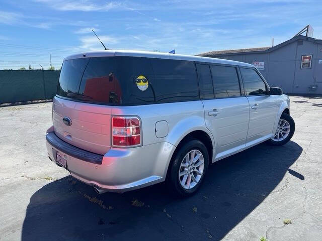 2013 Ford Flex SE