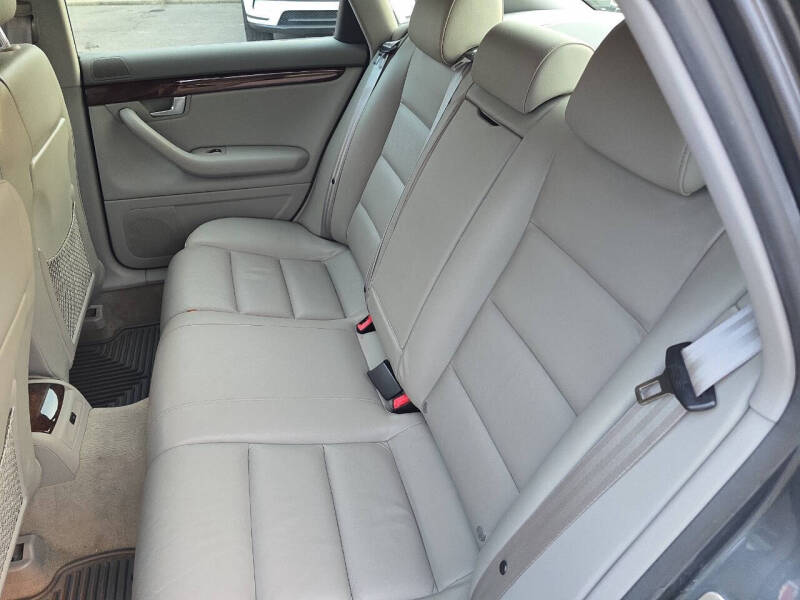 2003 Audi A4 3.0 quattro