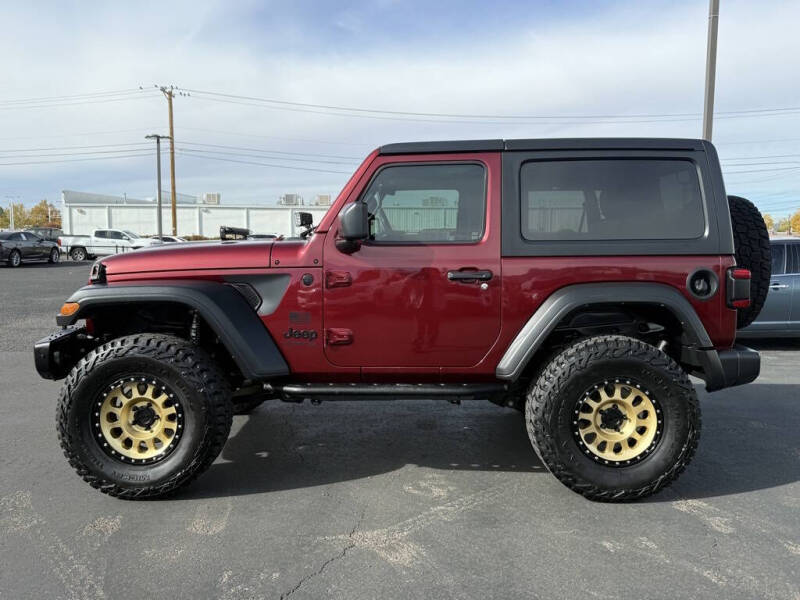 2021 Jeep Wrangler