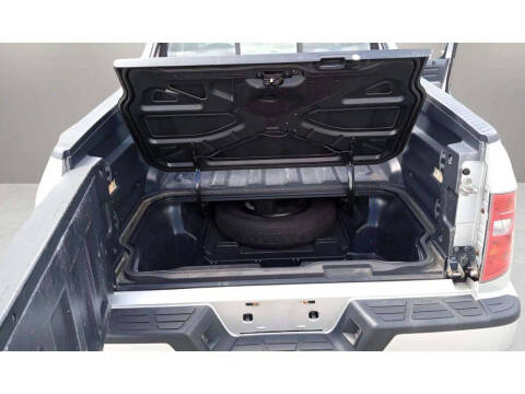 2009 Honda Ridgeline RT