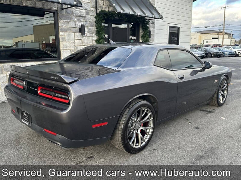 2015 Dodge Challenger SRT 392