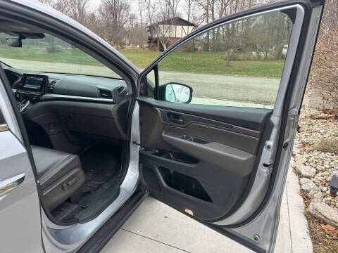 2018 Honda Odyssey EX-L