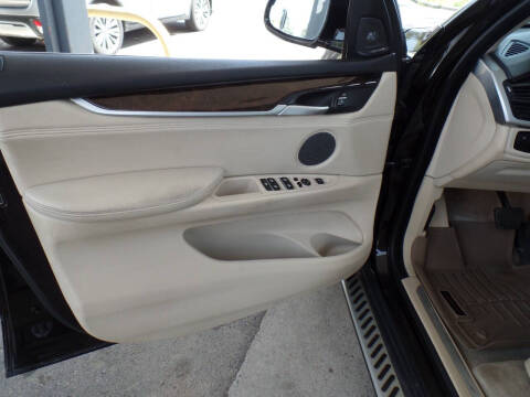 2014 BMW X5 xDrive35i