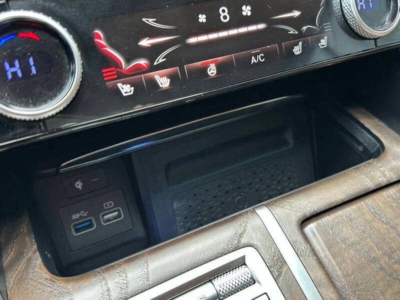 2023 Genesis GV80 2.5T