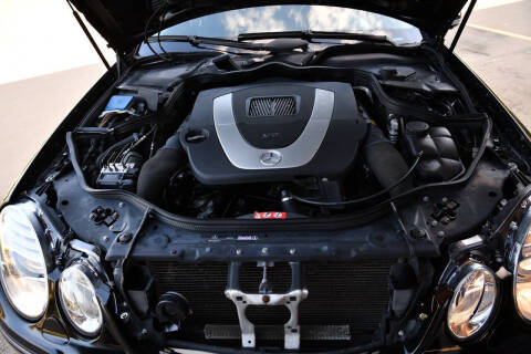 2007 Mercedes-Benz E-Class E 350