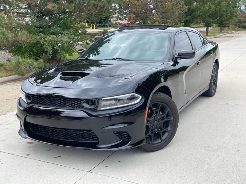 2016 Dodge Charger for sale at A & R Auto Sale in Sterling Heights MI