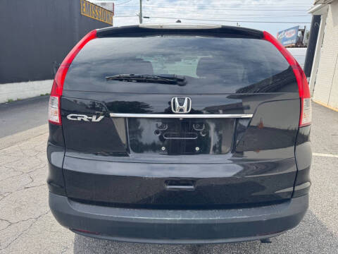2014 Honda CR-V EX