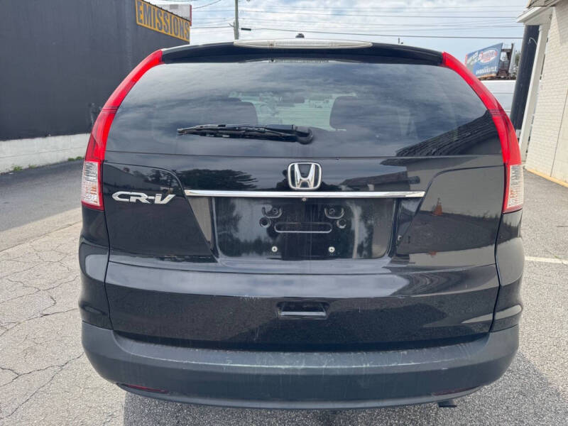 2014 Honda CR-V EX