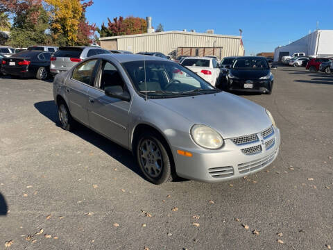 2005 Dodge Neon for sale at Auto Bike Sales in Reno NV