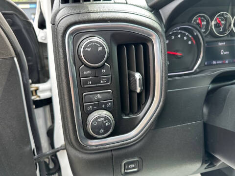 2019 Chevrolet Silverado 1500