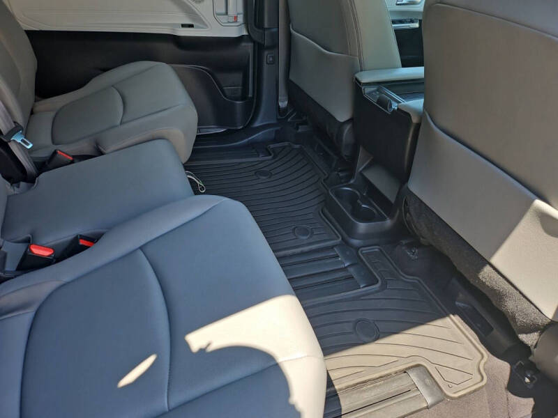 2025 Toyota Sienna