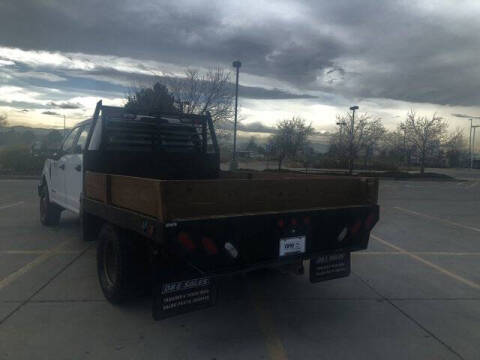 2018 Ford F-350 Super Duty XL