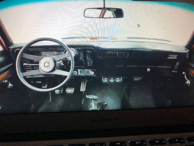 1972 Chevrolet Nova