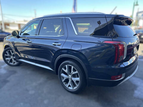 2020 Hyundai Palisade SEL