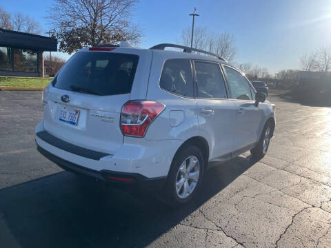 2016 Subaru Forester 2.5i Premium