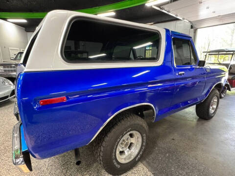 1978 Ford Bronco