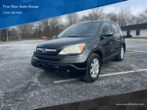 2009 Honda CR-V for sale at Five Star Auto Group in North Canton OH