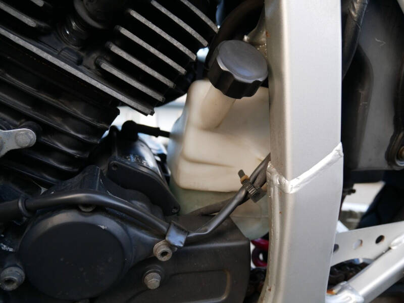 1987 Honda Transalp XL600V