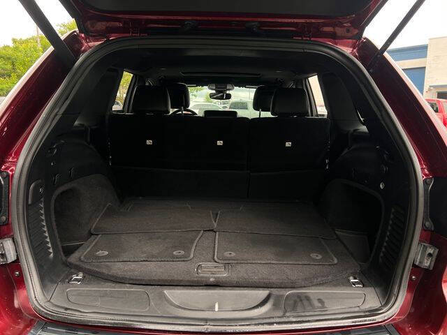 2019 Jeep Grand Cherokee Altitude
