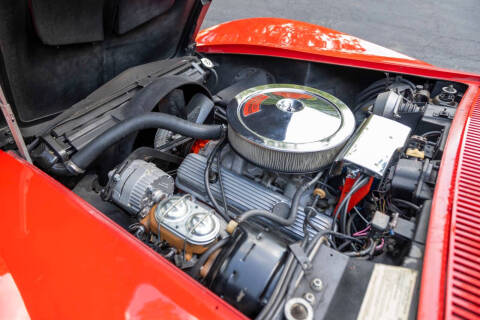 1971 Chevrolet Corvette