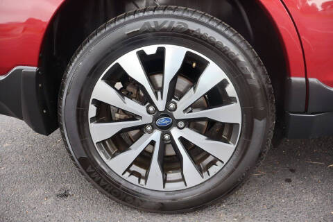 2015 Subaru Outback 2.5i Limited