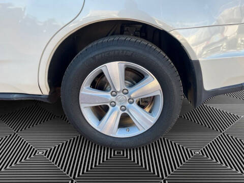 2010 Acura MDX SH-AWD