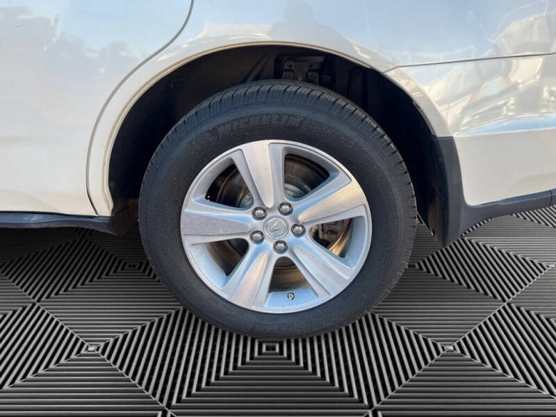 2010 Acura MDX SH-AWD