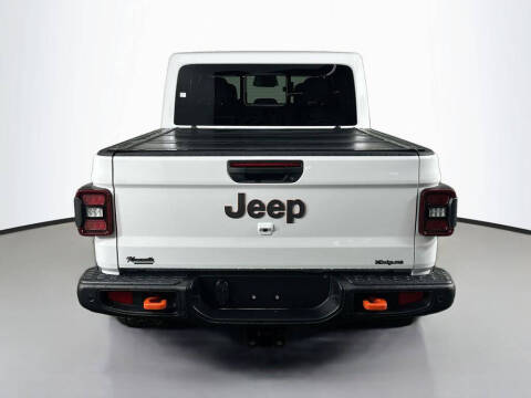 2026 Jeep Gladiator Mojave