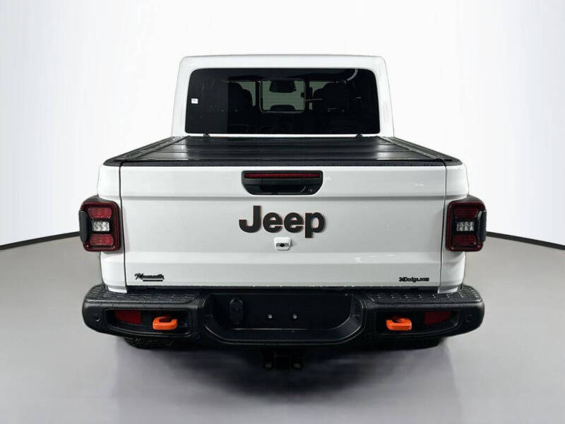 2026 Jeep Gladiator Mojave