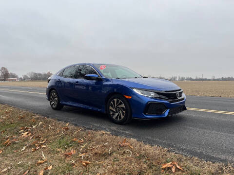 2017 Honda Civic LX