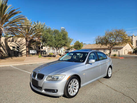 2011 BMW 3 Series 328i