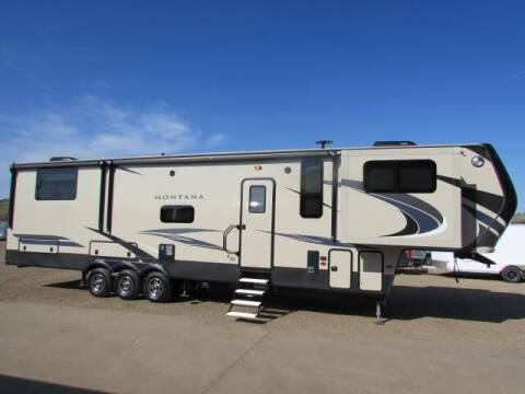 2018 Keystone MONTANA F3