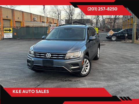 2019 Volkswagen Tiguan SE 4Motion