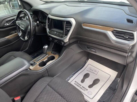 2018 GMC Acadia SLE-1