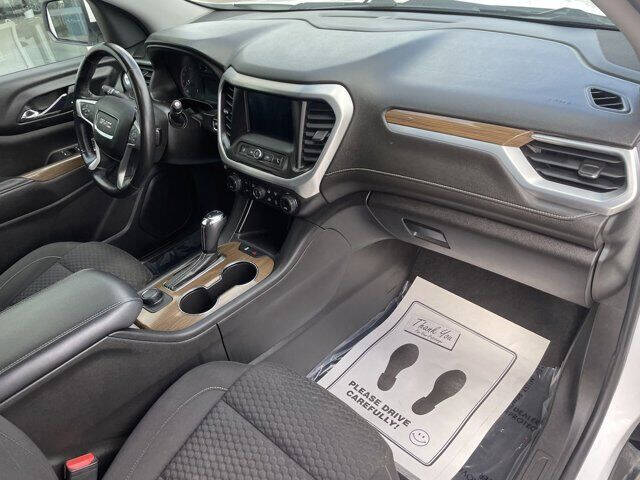 2018 GMC Acadia SLE-1